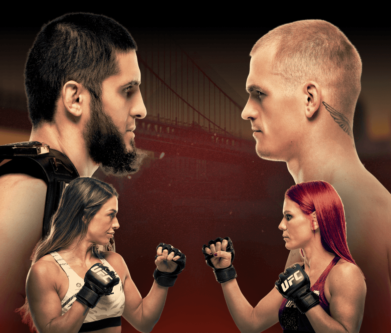 McGregor vs Holloway 2